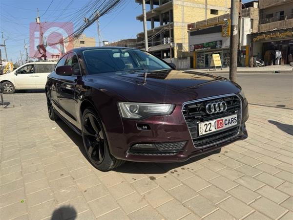 Audi A5 2015 for sale in Iraq - Baghdad